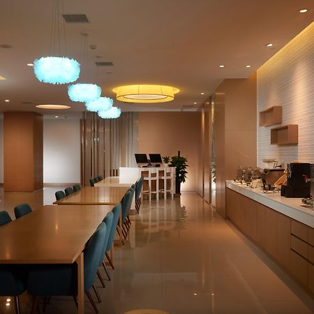 Holiday Inn Express Luoyang Yichuan By Ihg Eksteriør billede
