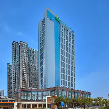 Holiday Inn Express Luoyang Yichuan By Ihg Eksteriør billede