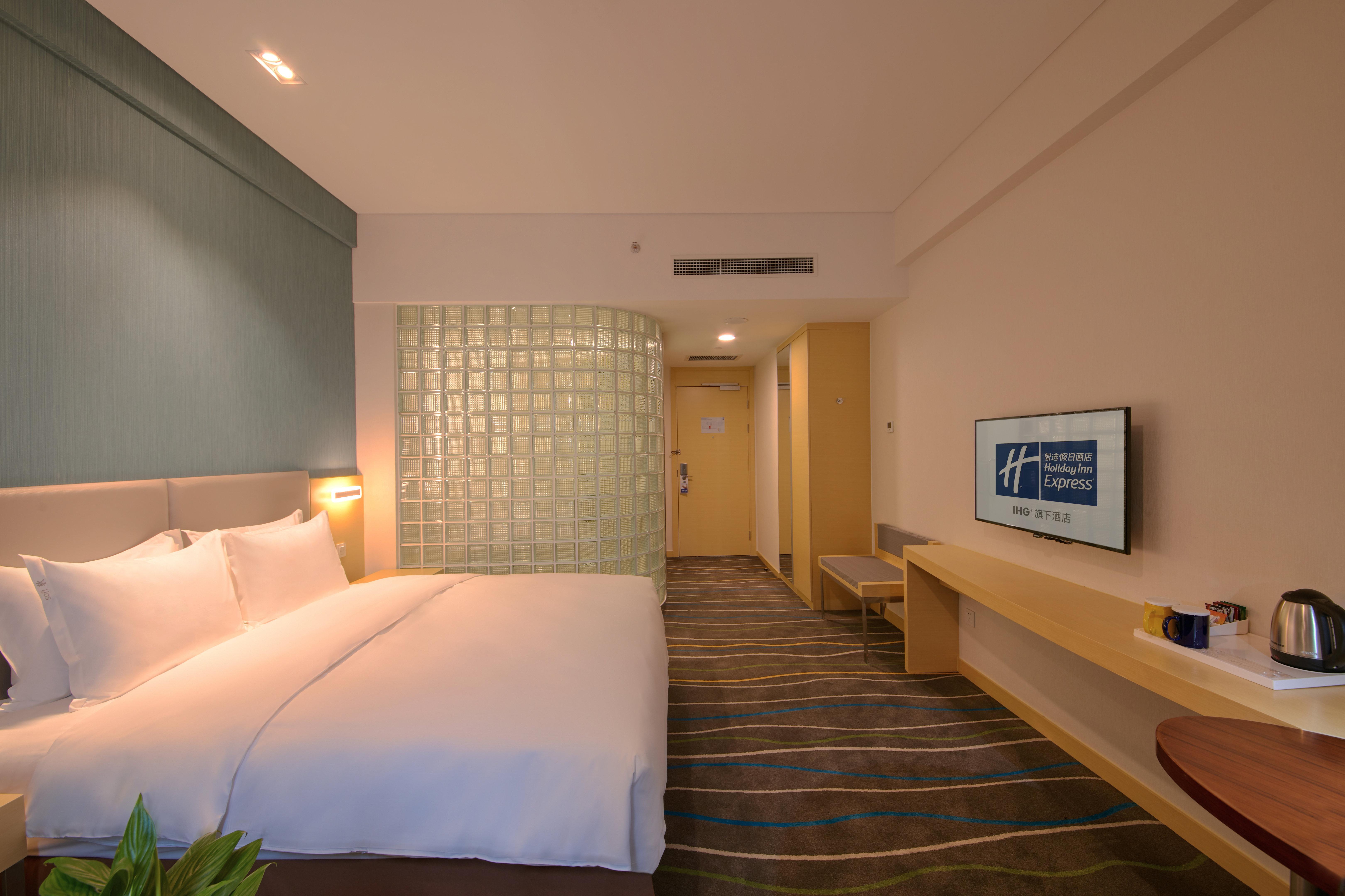 Holiday Inn Express Luoyang Yichuan By Ihg Eksteriør billede