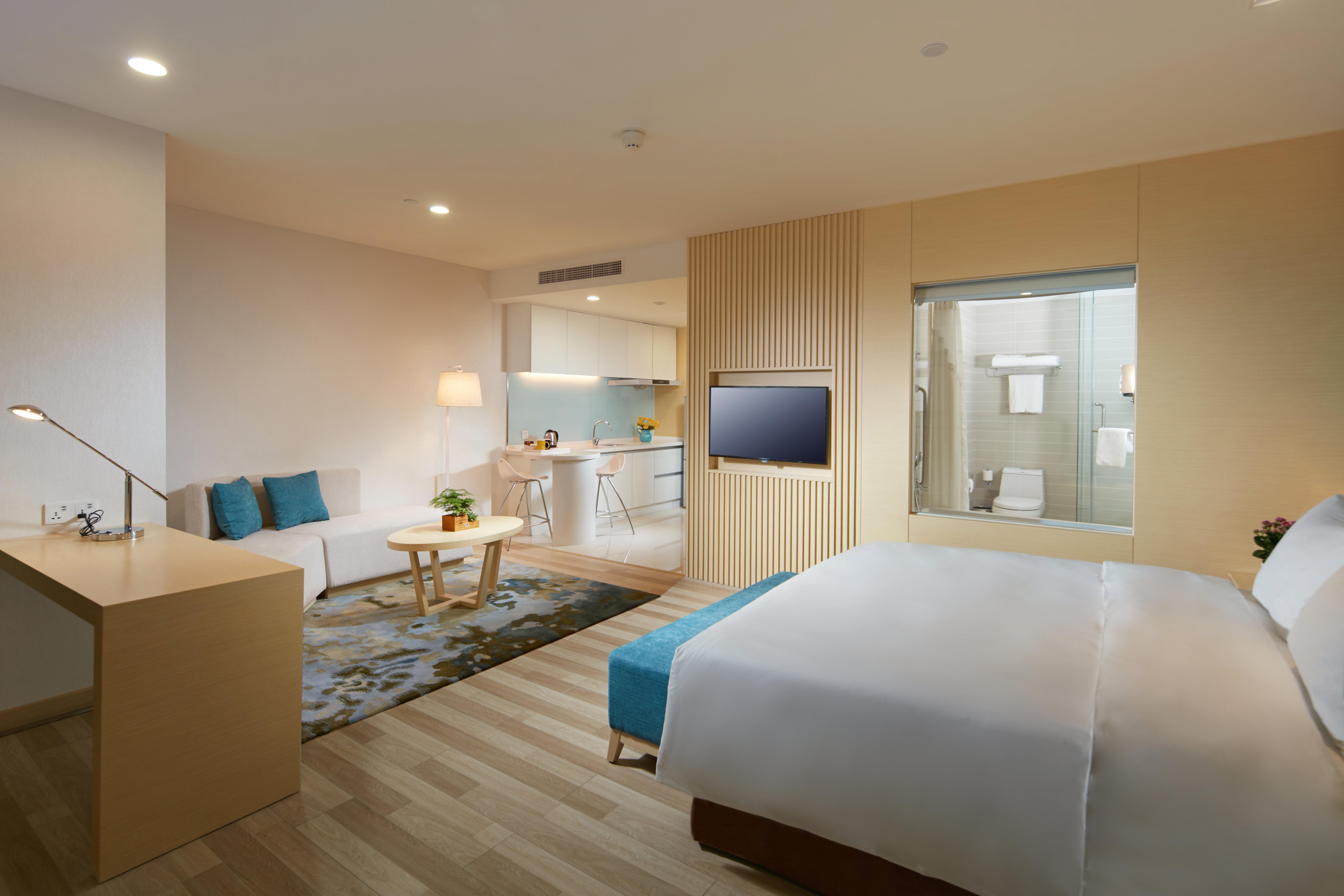 Holiday Inn Express Luoyang Yichuan By Ihg Eksteriør billede