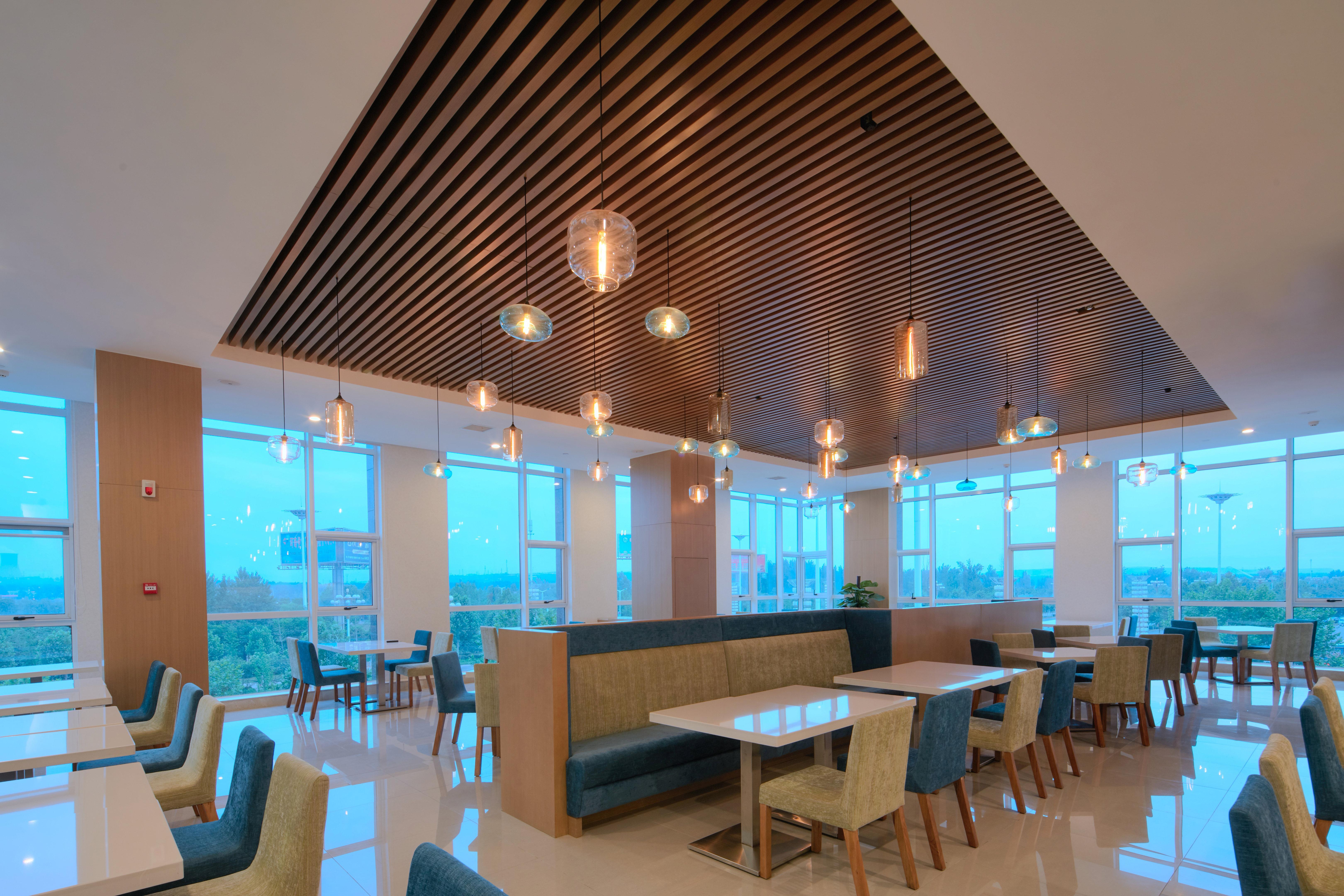 Holiday Inn Express Luoyang Yichuan By Ihg Eksteriør billede