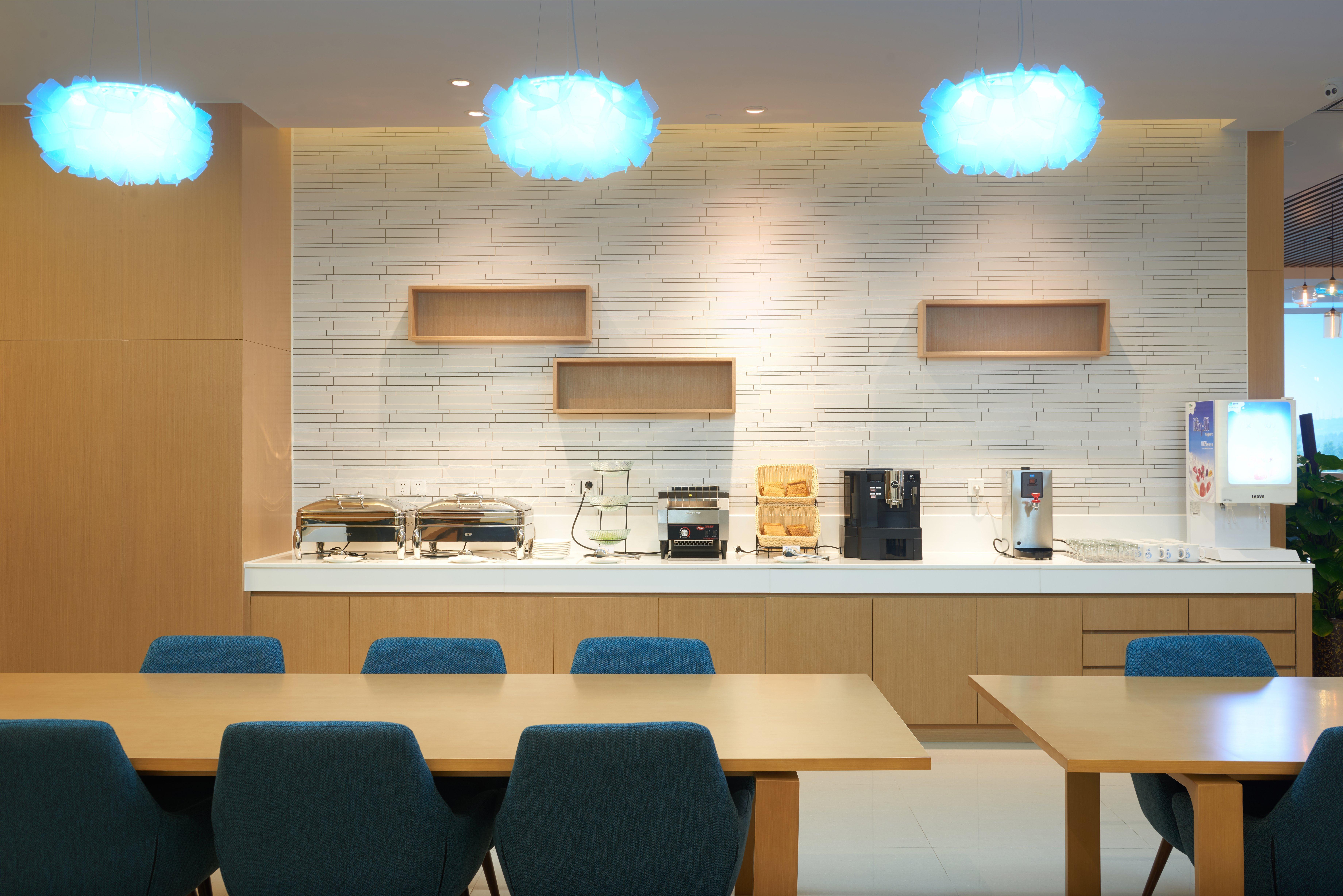 Holiday Inn Express Luoyang Yichuan By Ihg Eksteriør billede