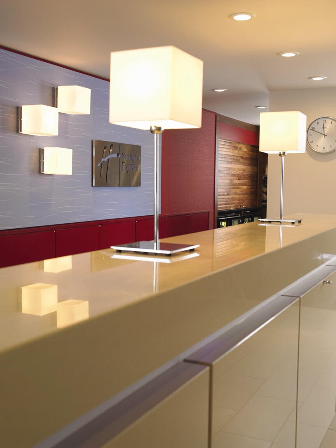Holiday Inn Express Luoyang Yichuan By Ihg Eksteriør billede
