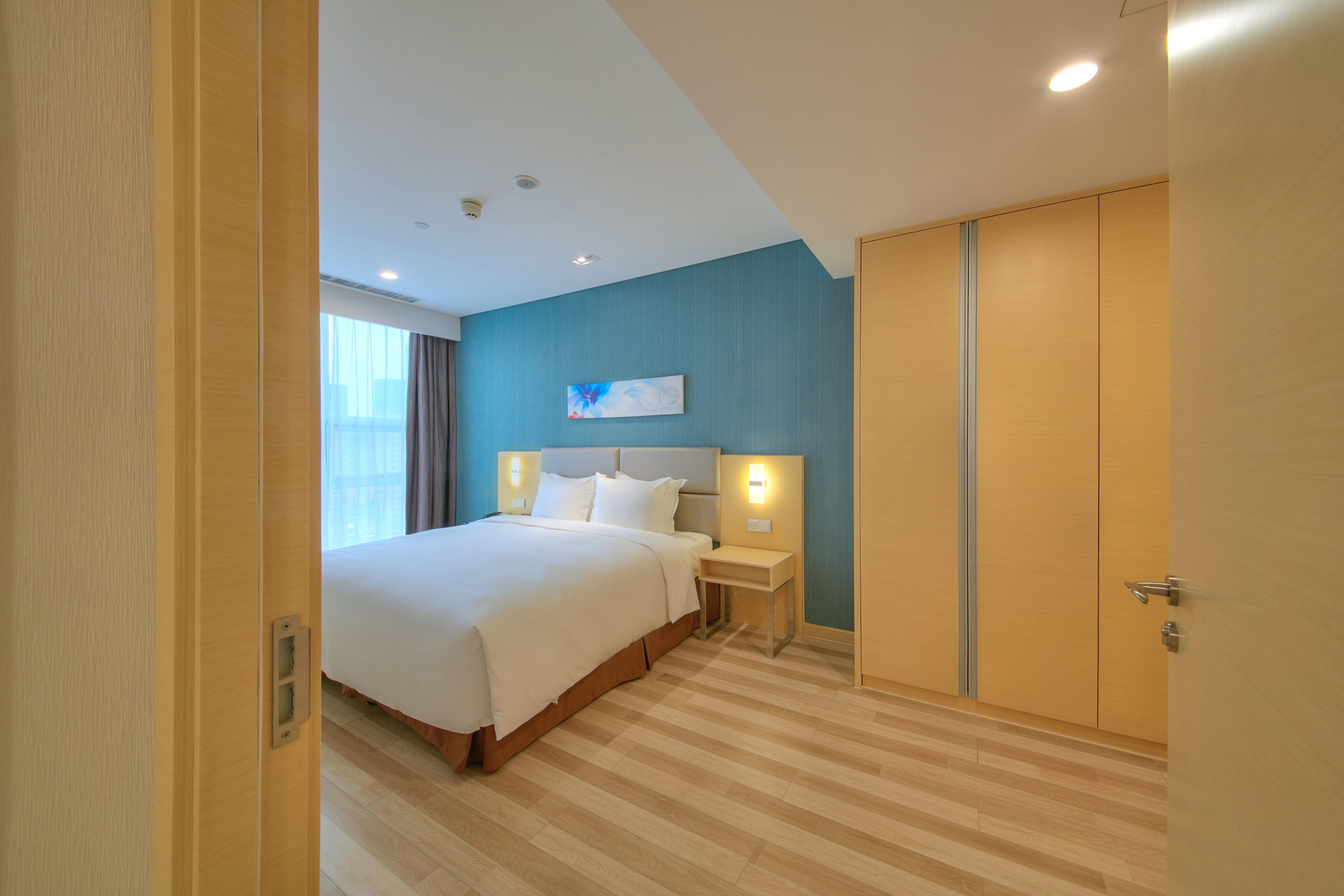 Holiday Inn Express Luoyang Yichuan By Ihg Eksteriør billede