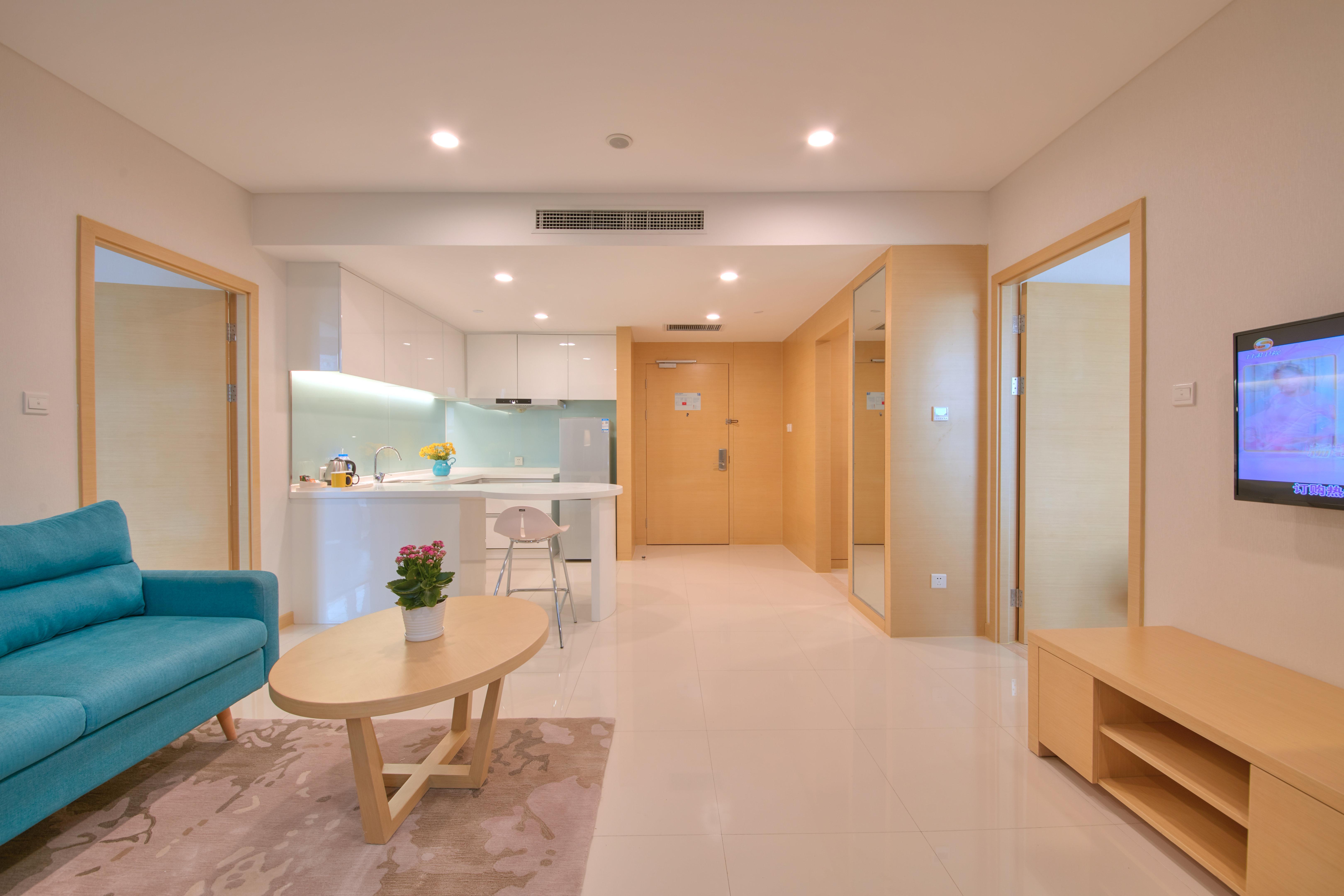 Holiday Inn Express Luoyang Yichuan By Ihg Eksteriør billede