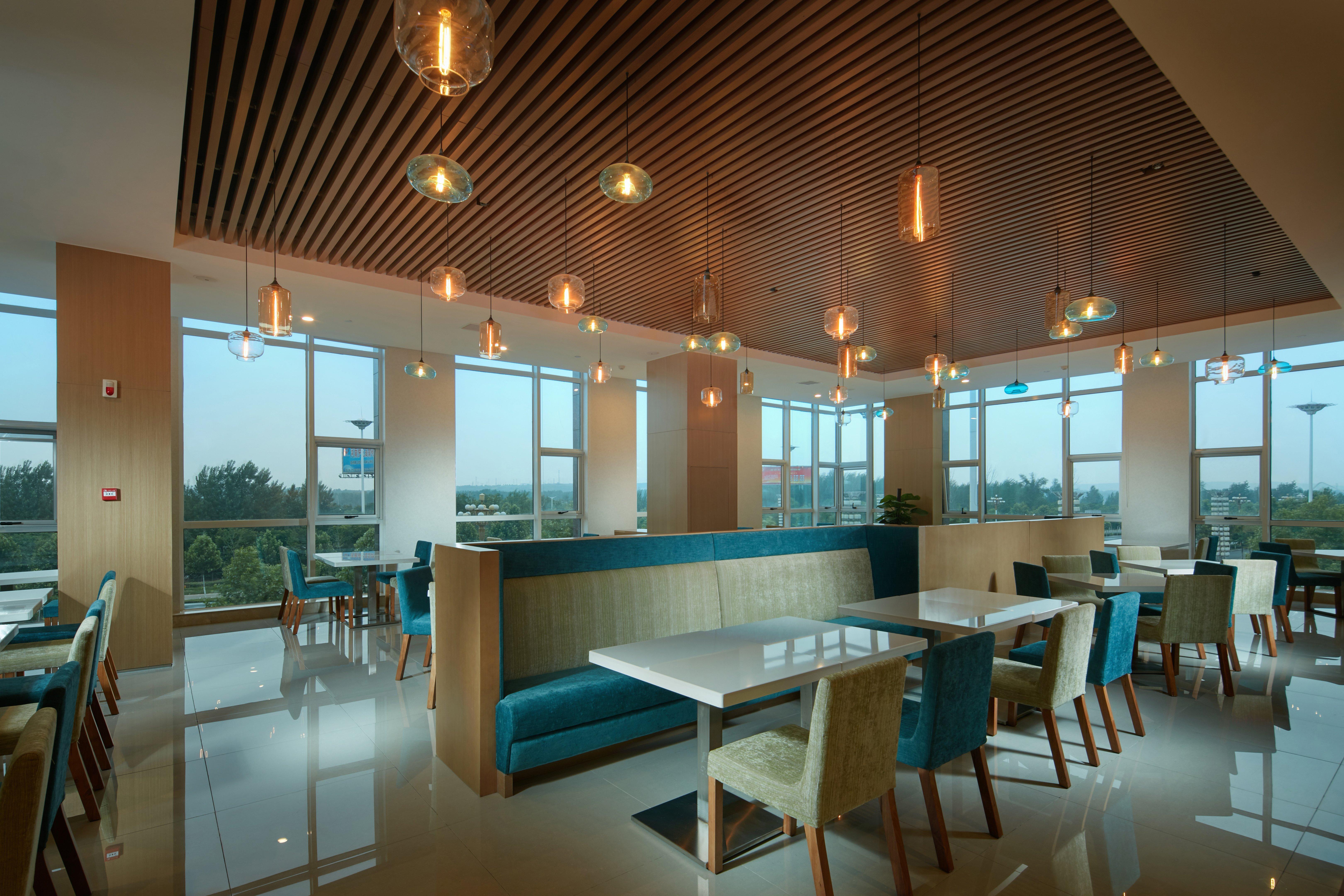Holiday Inn Express Luoyang Yichuan By Ihg Eksteriør billede