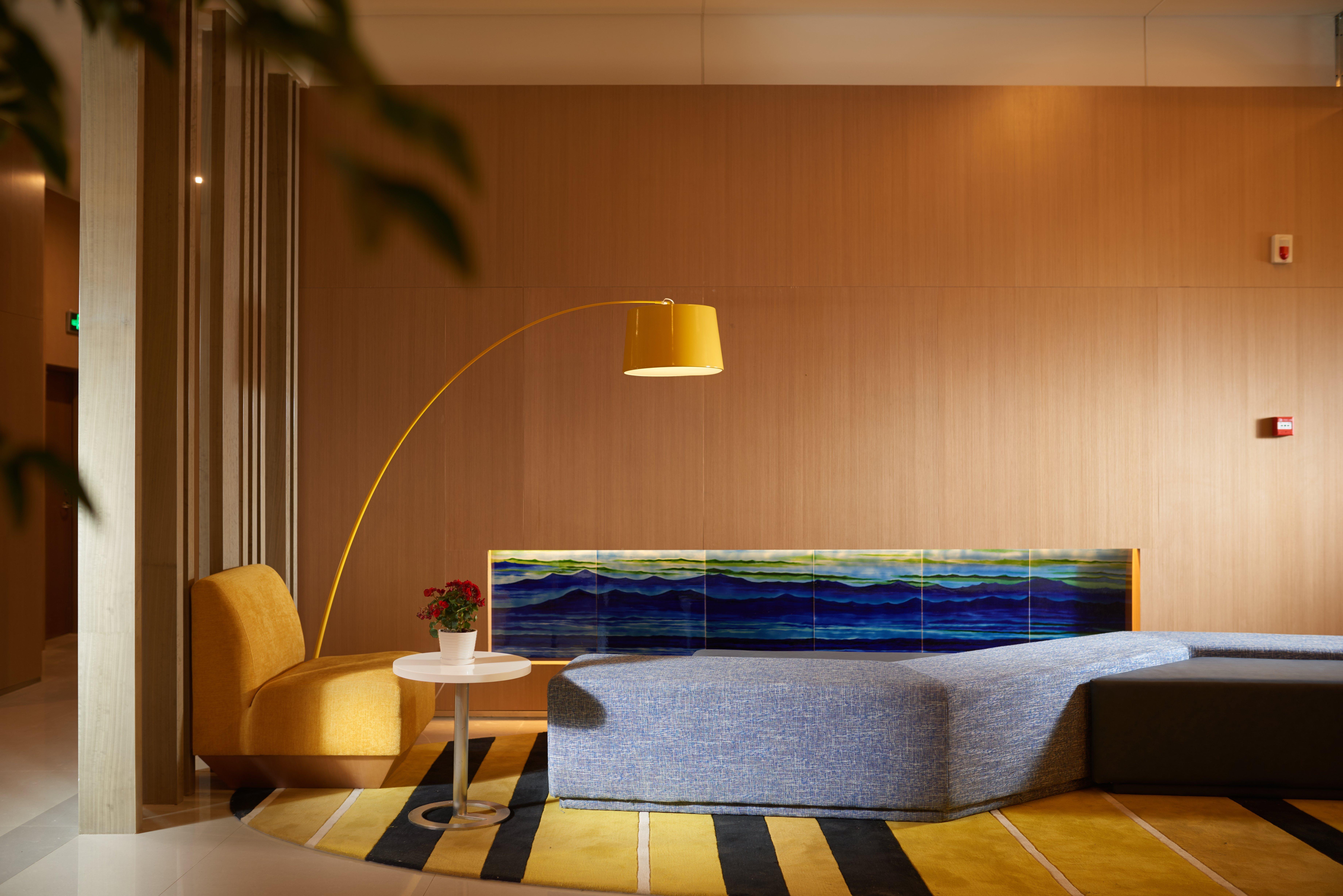 Holiday Inn Express Luoyang Yichuan By Ihg Eksteriør billede