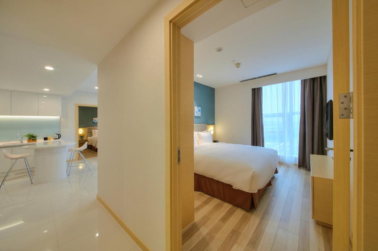 Holiday Inn Express Luoyang Yichuan By Ihg Eksteriør billede