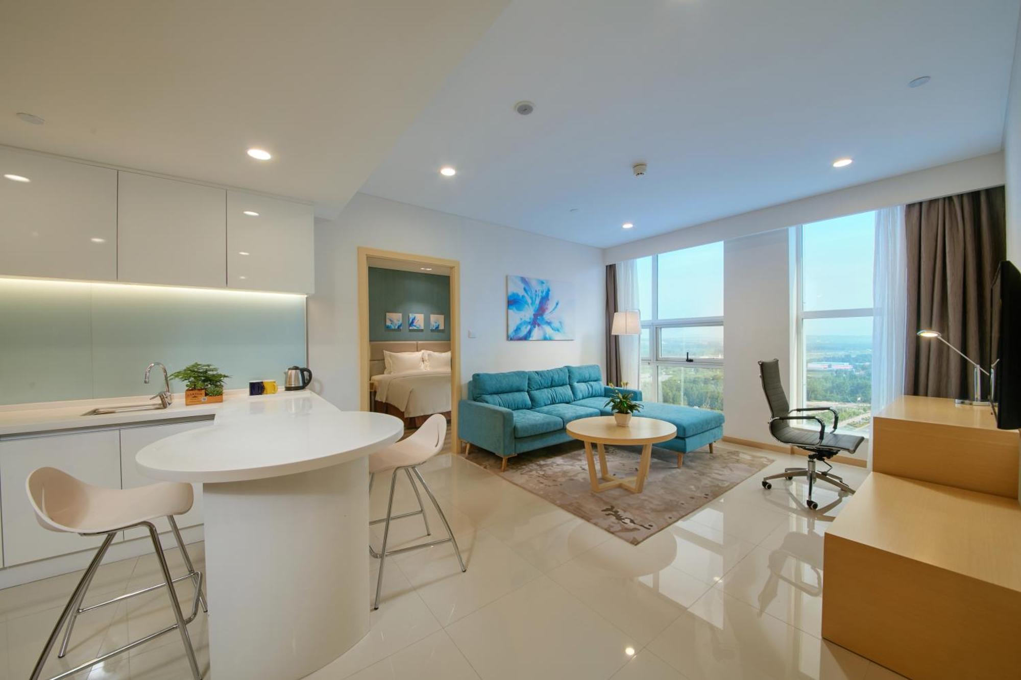 Holiday Inn Express Luoyang Yichuan By Ihg Eksteriør billede