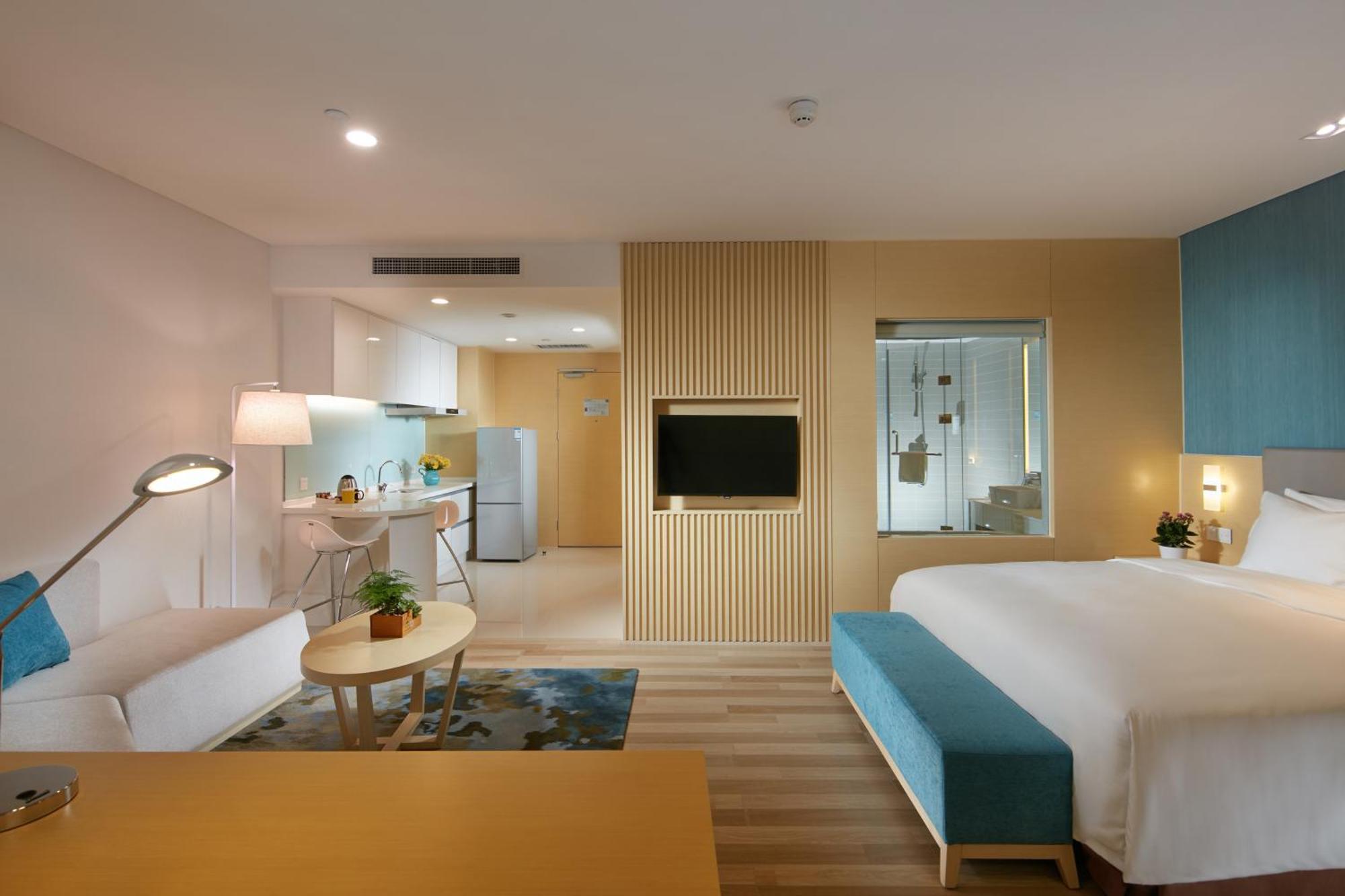 Holiday Inn Express Luoyang Yichuan By Ihg Eksteriør billede