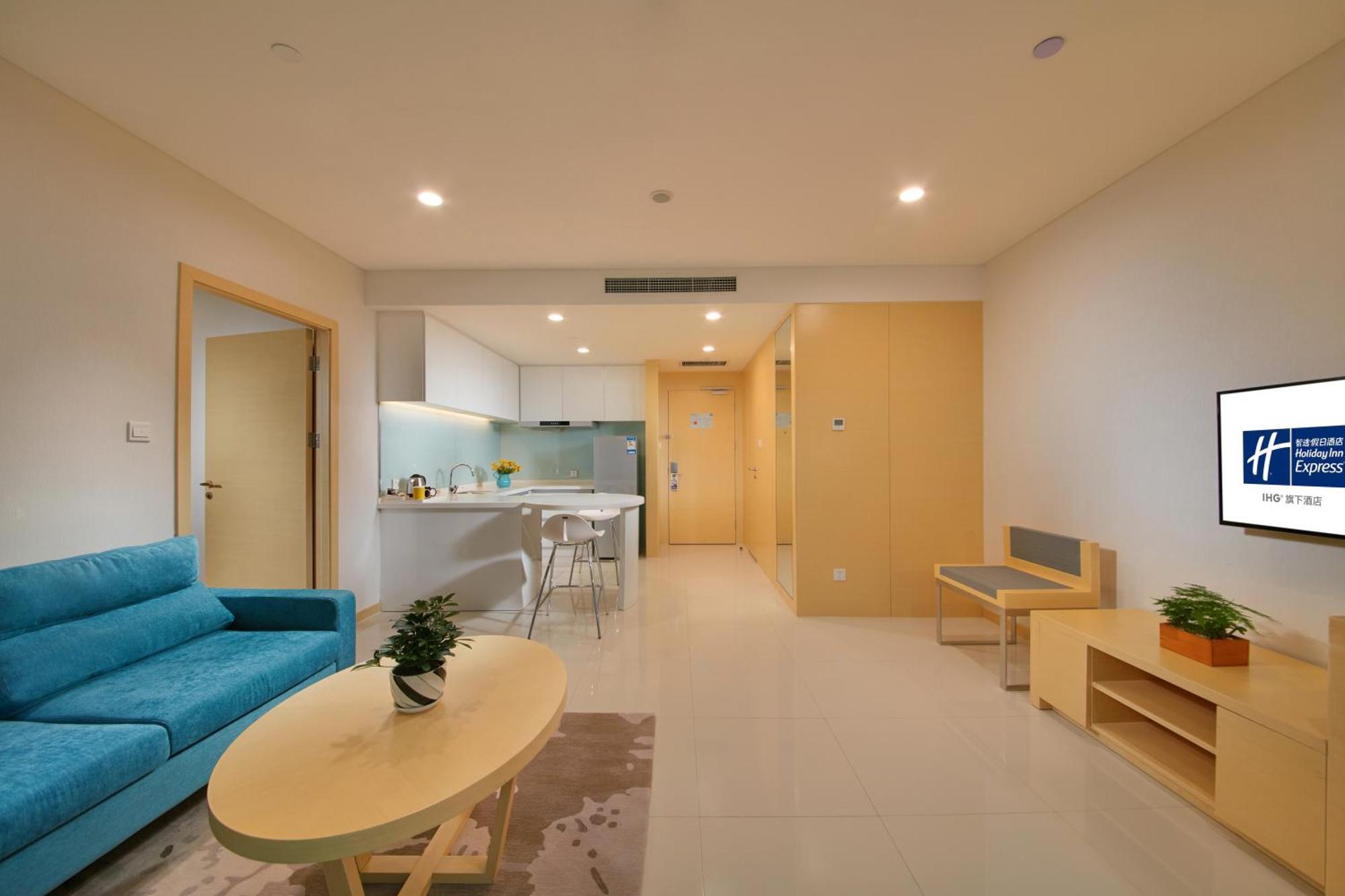 Holiday Inn Express Luoyang Yichuan By Ihg Eksteriør billede
