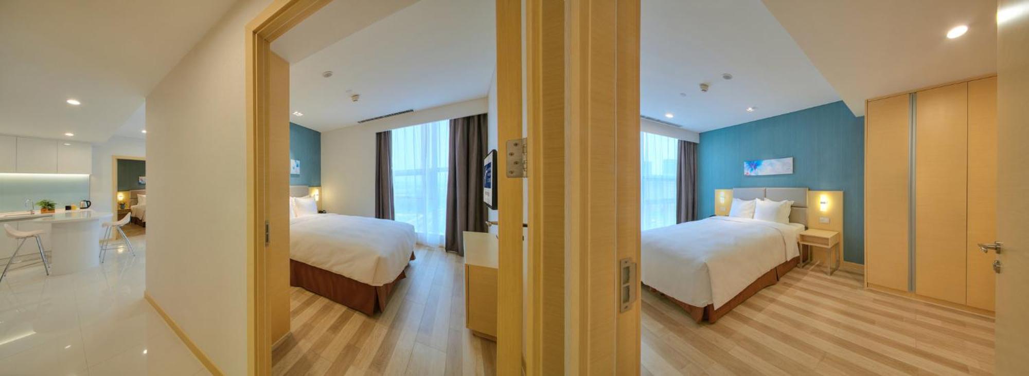 Holiday Inn Express Luoyang Yichuan By Ihg Eksteriør billede